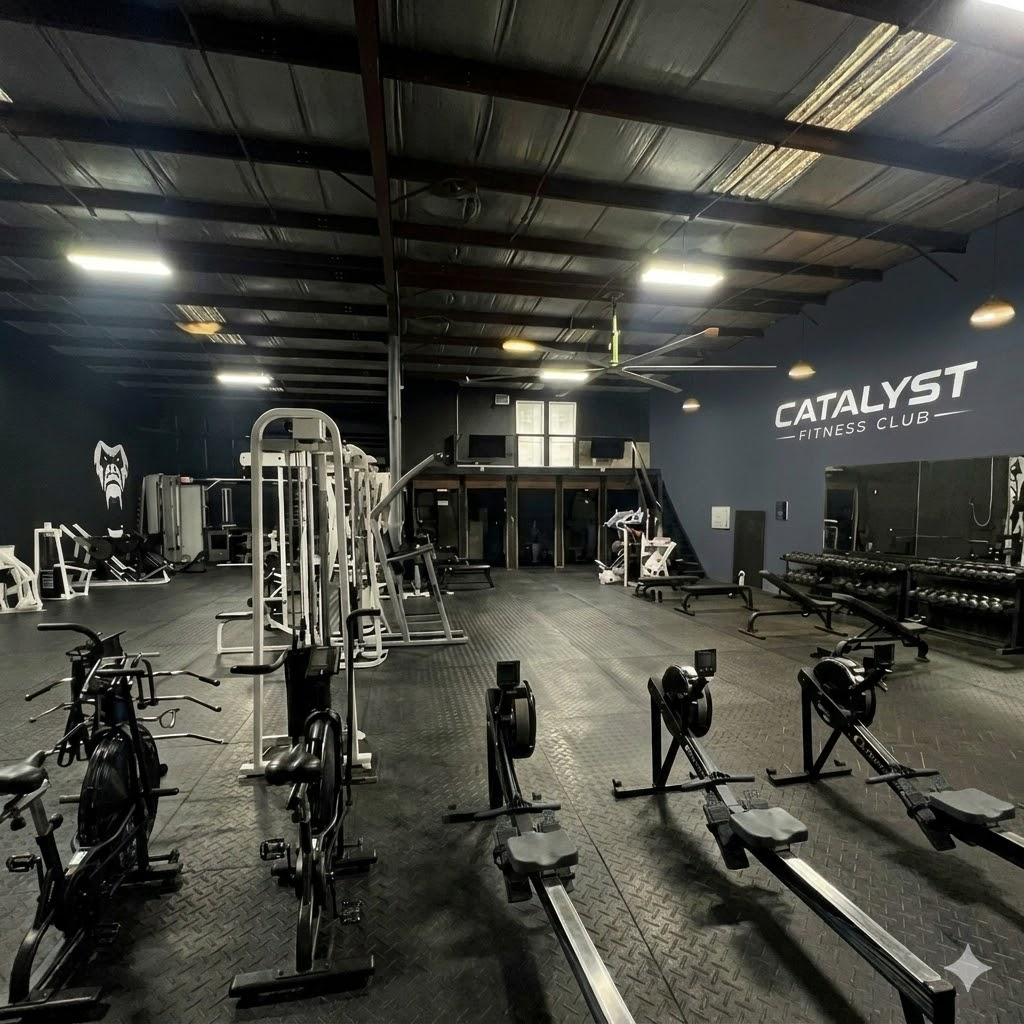 Catalyst Clearwater Studio Interior